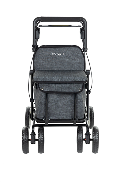 Andador y carro para la compra Senior assist