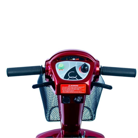 Scooter eléctrico para movilidad reducida Piscis