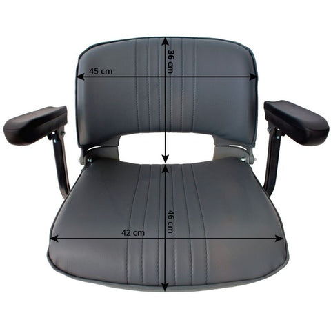 Scooter eléctrico para movilidad reducida Piscis